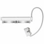 Hiditec LQ240 Sistema de Refrigeración Líquida ARGB Blanco