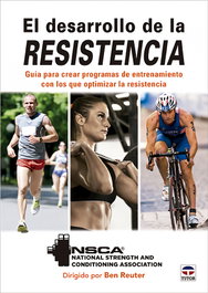 TUTOR, El desarrollo de la resistencia - NSCA