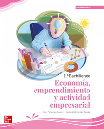 MC GRAW HILL INTERAMERICANA, 1 BCHTO. ECONOMIA, EMPRENDIMIENTO Y ACTIVIDAD EMPRESARIAL ED22