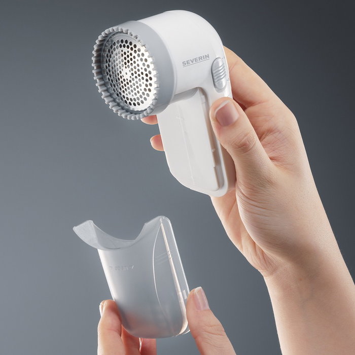 Severin CS 7976 Quitapelusas Blanco