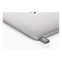 Goobay 56621 Adaptador USB-C a USB-A 3.2 Gen 1, Conector Macho USB-C > Hembra USB 3.0, 5 Gbps, Color Gris