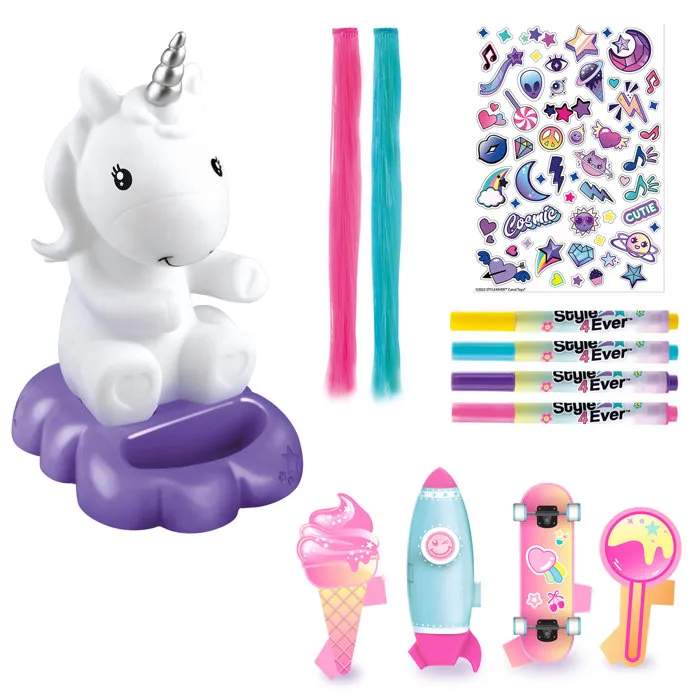 Canal Toys OFG 270 Lámpara Unicornio Cósmico Style 4 Ever Edición Coleccionista para Decorar Canal Toys OFG 270 Lámpara Unicornio Cósmico Style 4 Ever Edición Coleccionista para Decorar