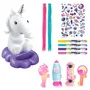 Canal Toys OFG 270 Lámpara Unicornio Cósmico Style 4 Ever Edición Coleccionista para Decorar
