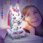 Canal Toys Style 4 Ever - Lámpara Unicornio Cósmico para Decorar Edición Coleccionista