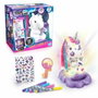 Canal Toys Style 4 Ever - Lámpara Unicornio Cósmico para Decorar Edición Coleccionista