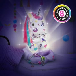 Canal Toys Style 4 Ever - Lámpara Unicornio Cósmico para Decorar Edición Coleccionista
