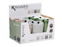 Kinvara Bolsa Plegable Surtidos Colores 7.5 x 16 x 2 cm (Set de 48)