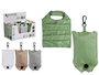 Kinvara Bolsa Plegable Surtidos Colores 7.5 x 16 x 2 cm (Set de 48)