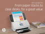 HP ScanJet Pro N4000 snw1
