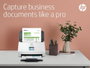 HP ScanJet Pro N4000 snw1