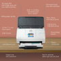 HP ScanJet Pro N4000 snw1