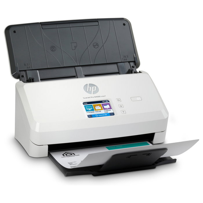 HP ScanJet Pro N4000 snw1 HP ScanJet Pro N4000 snw1