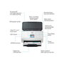 HP ScanJet Pro N4000 snw1