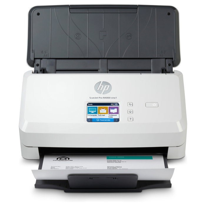 HP ScanJet Pro N4000 snw1 HP ScanJet Pro N4000 snw1