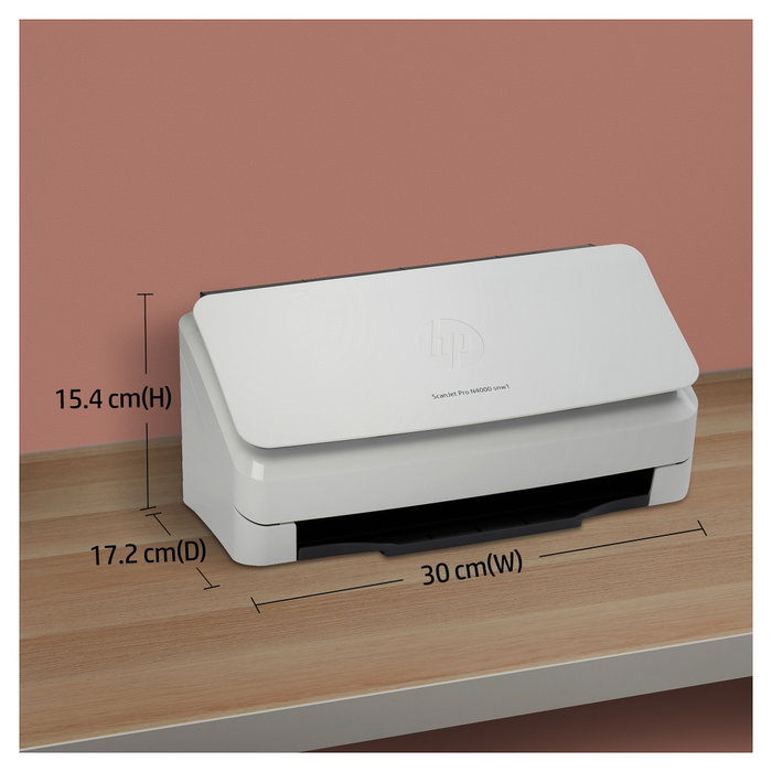 HP ScanJet Pro N4000 snw1 HP ScanJet Pro N4000 snw1