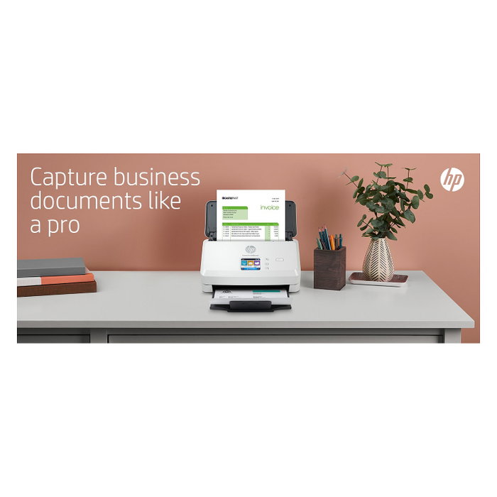 HP ScanJet Pro N4000 snw1 HP ScanJet Pro N4000 snw1