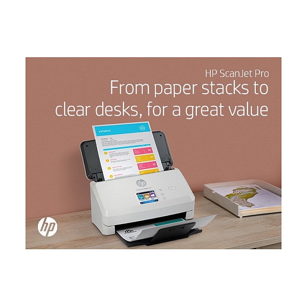 HP ScanJet Pro N4000 snw1 HP ScanJet Pro N4000 snw1