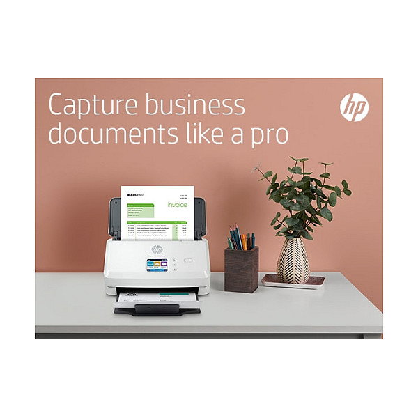 HP ScanJet Pro N4000 snw1 HP ScanJet Pro N4000 snw1