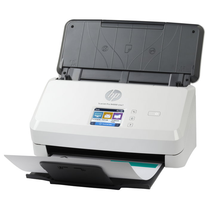HP ScanJet Pro N4000 snw1 HP ScanJet Pro N4000 snw1