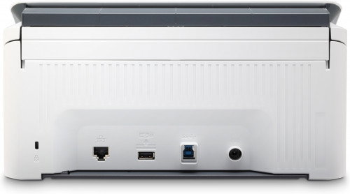 HP Escáner Scanjet Pro N4000 snw1 6FW08A alimentado con hojas, 50 hojas AAD, 600 x 600 DPI