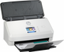 HP Escáner Scanjet Pro N4000 snw1 6FW08A alimentado con hojas, 50 hojas AAD, 600 x 600 DPI