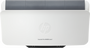 HP Escáner Scanjet Pro N4000 snw1 6FW08A alimentado con hojas, 50 hojas AAD, 600 x 600 DPI