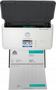 HP Escáner Scanjet Pro N4000 snw1 6FW08A alimentado con hojas, 50 hojas AAD, 600 x 600 DPI