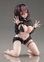 Illustrator Original Estatua PVC 1/6 Rukawachan by Rukawa Negi 19 cm