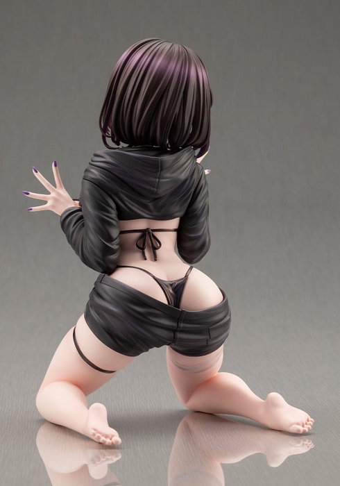 Illustrator Original Estatua PVC 1/6 Rukawachan by Rukawa Negi 19 cm