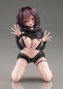 Illustrator Original Estatua PVC 1/6 Rukawachan by Rukawa Negi 19 cm