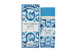 Dolce&Gabbana Light Blue Capri In Love Eau de Parfum 50ml Spray