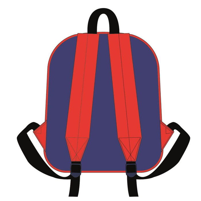 Cerdá Mochila Infantil Spiderman Marvel Azul Oscuro Cerdá Mochila Infantil Spiderman Marvel Azul Oscuro
