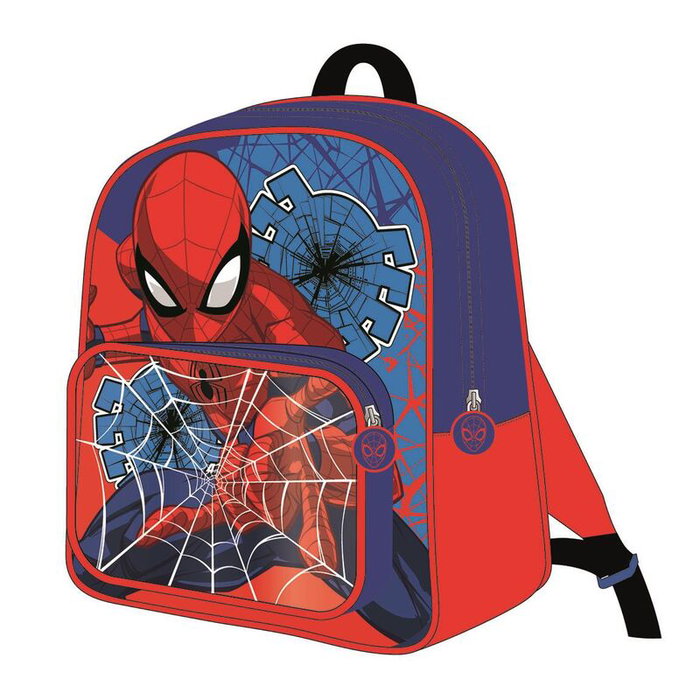 Cerdá Mochila Infantil Spiderman Marvel Azul Oscuro Cerdá Mochila Infantil Spiderman Marvel Azul Oscuro