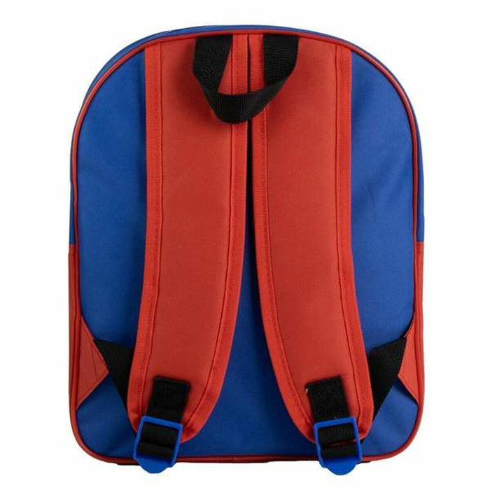 Cerdá Mochila Infantil Spiderman Marvel Azul Oscuro Cerdá Mochila Infantil Spiderman Marvel Azul Oscuro