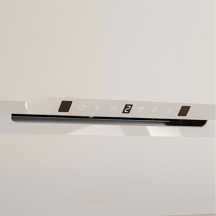 Campana Convencional Cecotec Bolero Flux DT 908010 Blanco