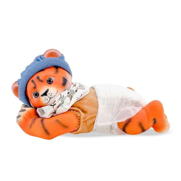 Berjuan Tigre Travieso Peluche 60181-24 35 cm
