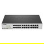 SWITCH DLINK DGS-1110-24 24 PUERTOS 10/100/1000 24XRJ45 1000 BASE-T RED LAN