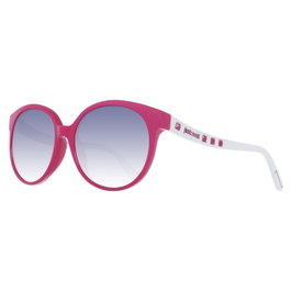 Just Cavalli JC589S-5675W Gafas de Sol Oval Rojo
