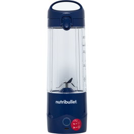 NutriBullet NBP003NBL Batidora portátil, azul navy