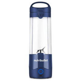 NutriBullet NBP003NBL Batidora portátil, azul navy