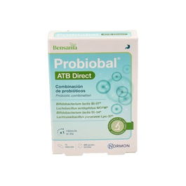 PROBIOBAL ATB Direct 10 Capsulas