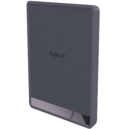 Apacer AS724 Disco SSD Externo 1TB USB-C USB 3.2 Gen 2, Velocidad 500MB/s, Resistente Caídas, Compacto, Compatible PS5, Color Púrpura, Referencia AP1TBAS724M-1