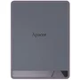 Apacer AS724 Disco SSD Externo 1TB USB-C USB 3.2 Gen 2, Velocidad 500MB/s, Resistente Caídas, Compacto, Compatible PS5, Color Púrpura, Referencia AP1TBAS724M-1