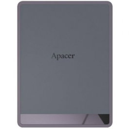 Apacer AS724 SSD Externo 1 TB Púrpura