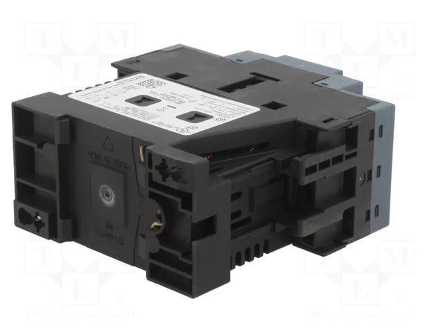 SIEMENS 3RT2025-2BB40 Contactor 3-polar 24VDC