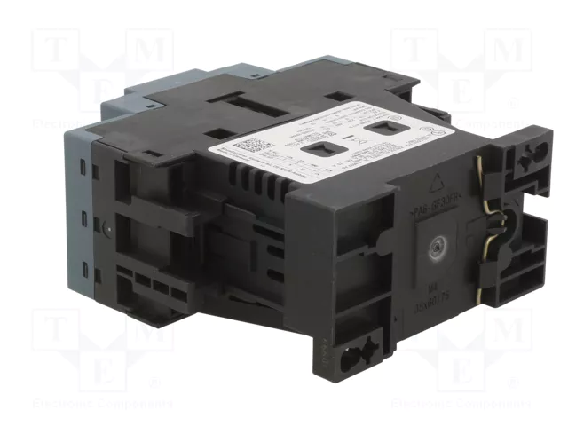 SIEMENS 3RT2025-2BB40 Contactor 3-polar 24VDC