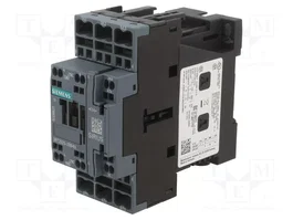 SIEMENS 3RT2025-2BB40 Contactor 3-polar 24VDC