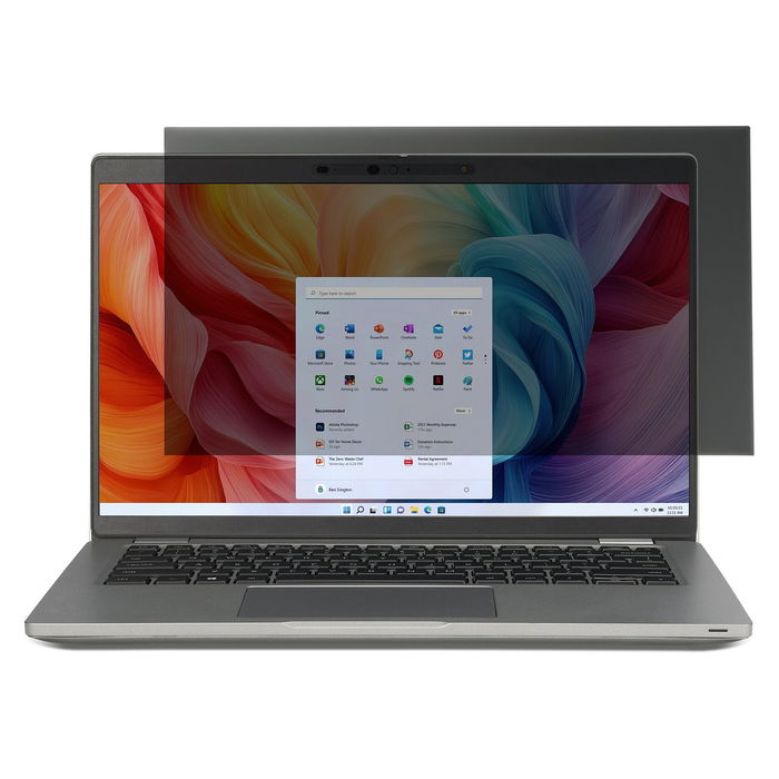 Kensington Filtro de Privacidad para Portátil 14" 16:10 High Clarity Removible Antirreflectante y Anti-Blue