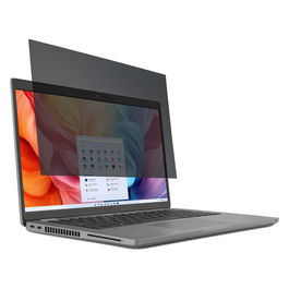 Kensington Filtro de Privacidad para Portátil 14" 16:10 High Clarity Removible Antirreflectante y Anti-Blue