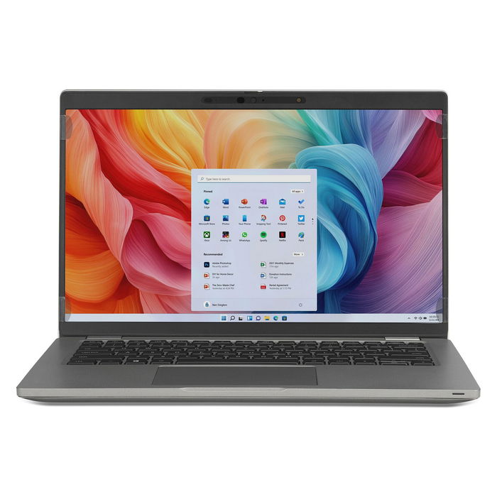 Kensington Filtro de Privacidad para Portátil 14" 16:10 High Clarity Removible Antirreflectante y Anti-Blue